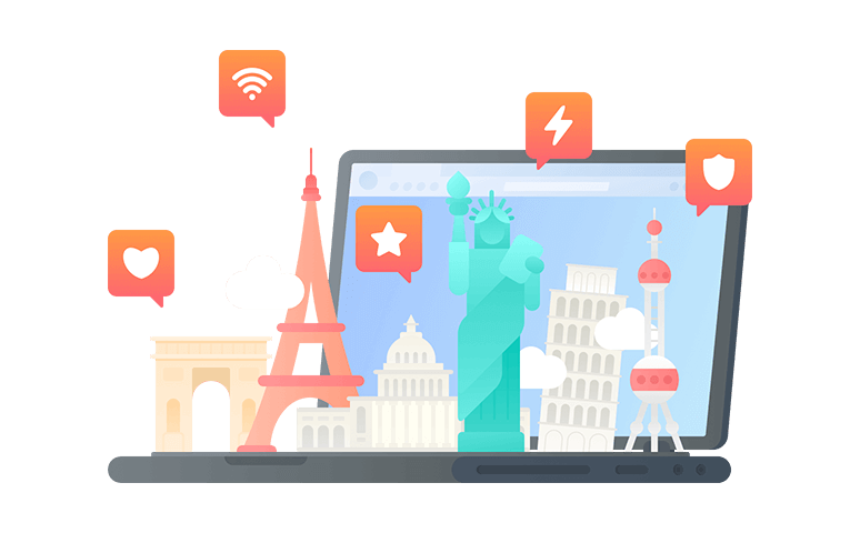 在荷兰连接到中国vpn - 天空乐享